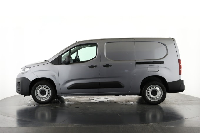 2025 Citroen Berlingo