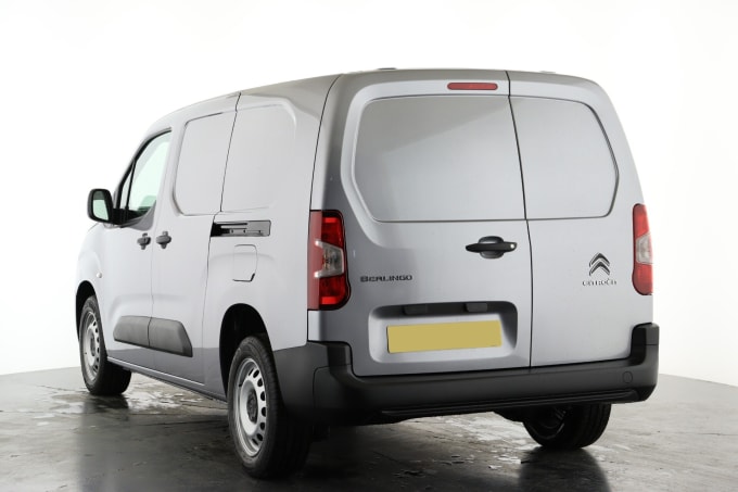 2024 Citroen Berlingo