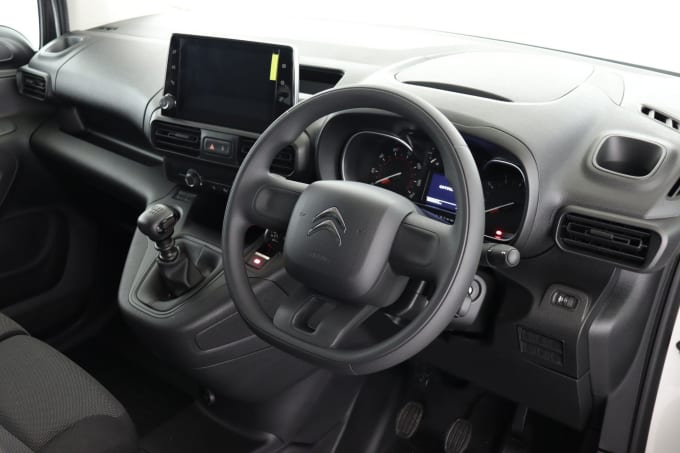 2025 Citroen Berlingo