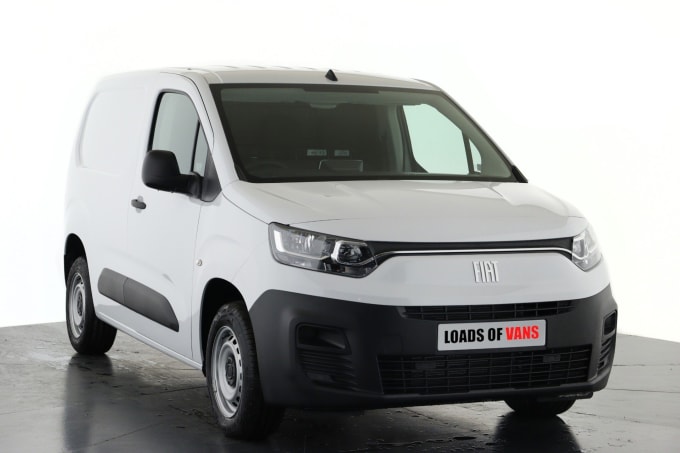 2025 Fiat Doblo