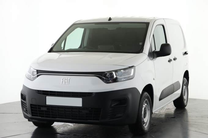 2025 Fiat Doblo