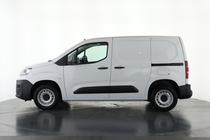 2024 Fiat Doblo