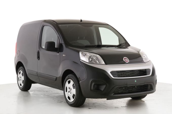 2025 Fiat Fiorino