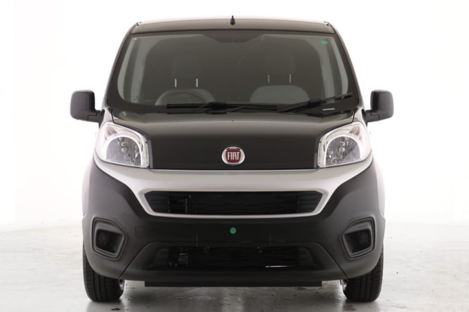 2025 Fiat Fiorino