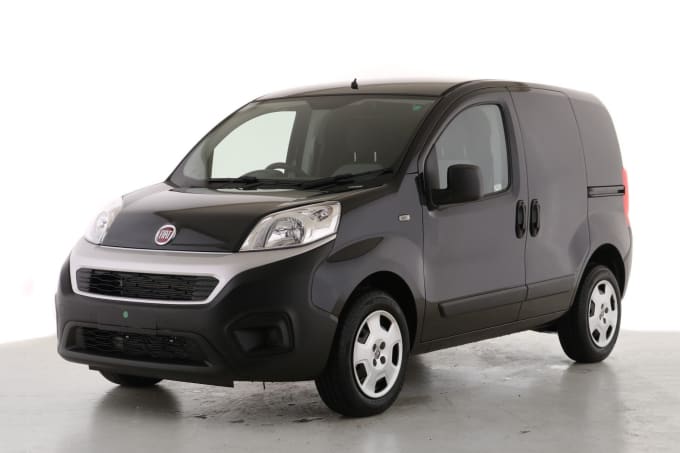 2025 Fiat Fiorino