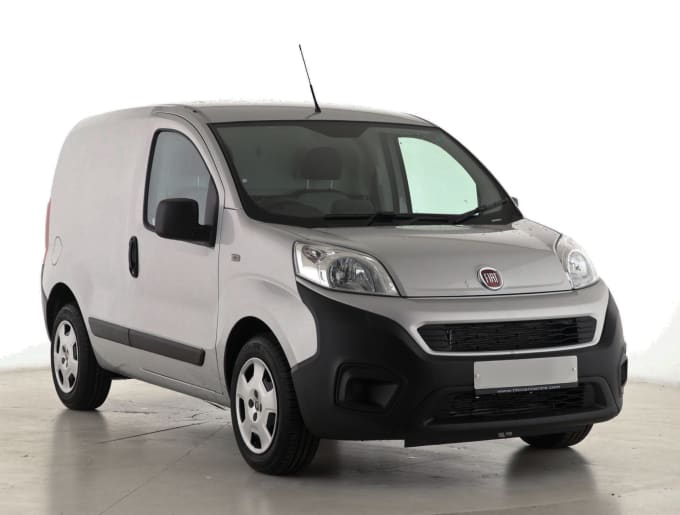 2024 Fiat Fiorino