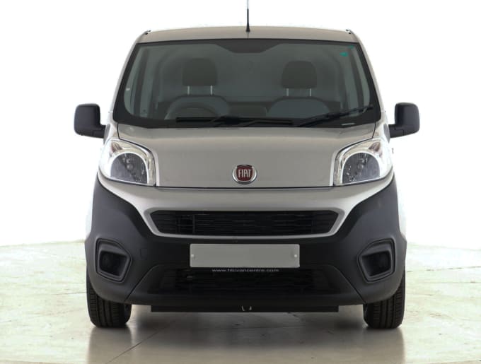 2024 Fiat Fiorino