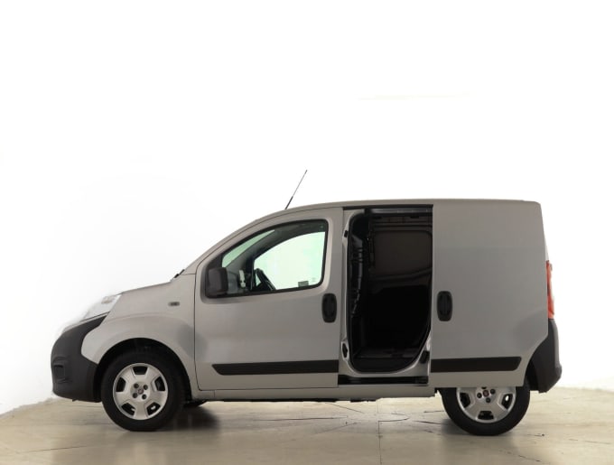 2024 Fiat Fiorino