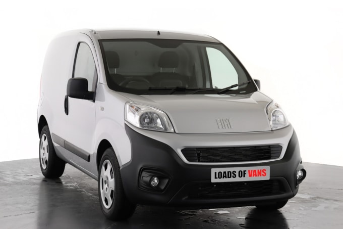 2024 Fiat Fiorino