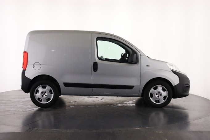 2024 Fiat Fiorino