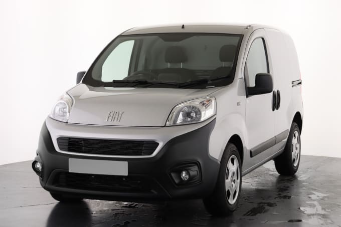 2025 Fiat Fiorino