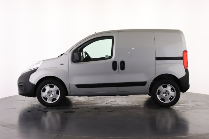 2024 Fiat Fiorino