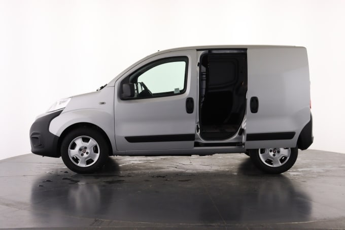 2025 Fiat Fiorino