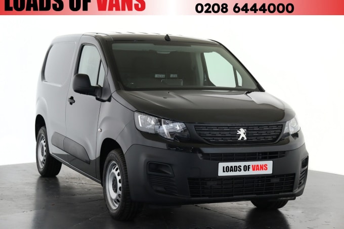 2025 Peugeot Partner