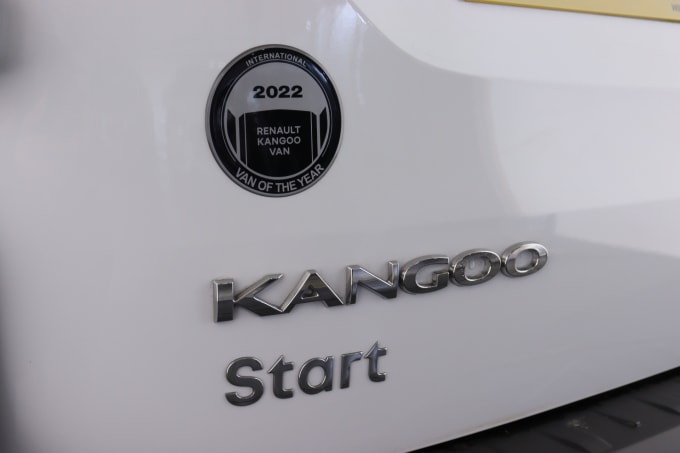 2024 Renault Kangoo