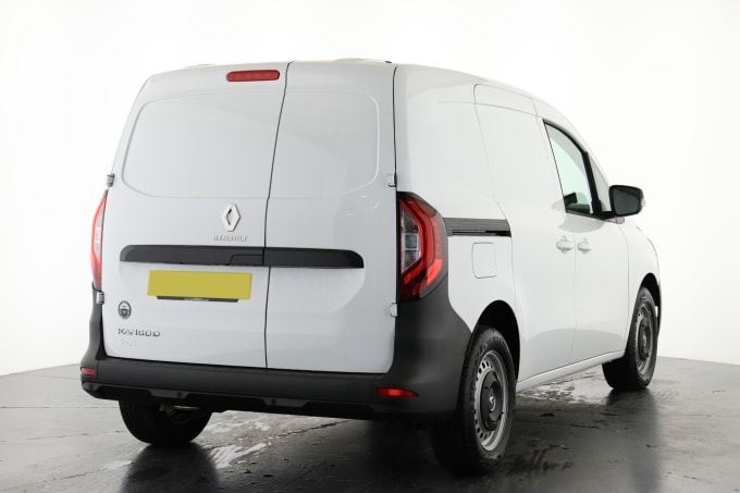 2025 Renault Kangoo