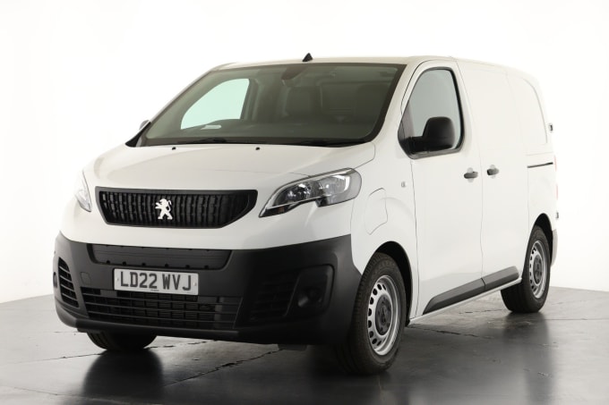 2022 Peugeot Expert