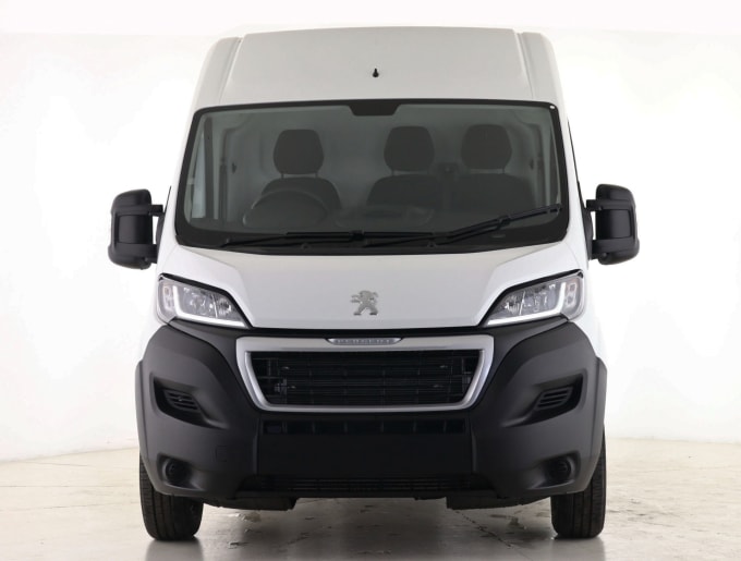 2024 Peugeot Boxer