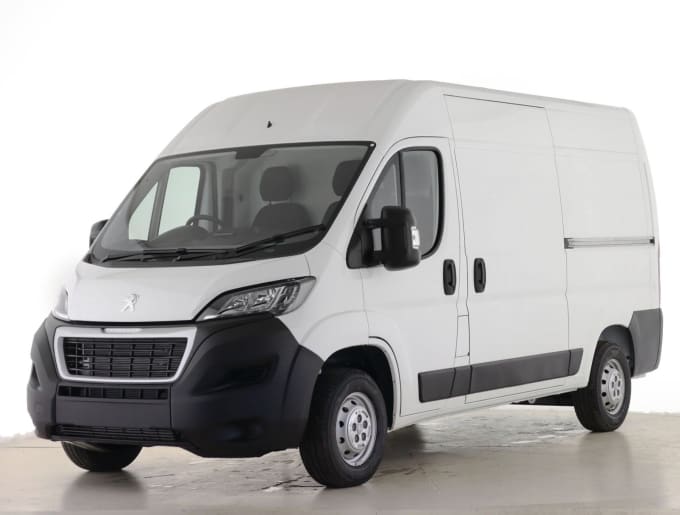 2024 Peugeot Boxer