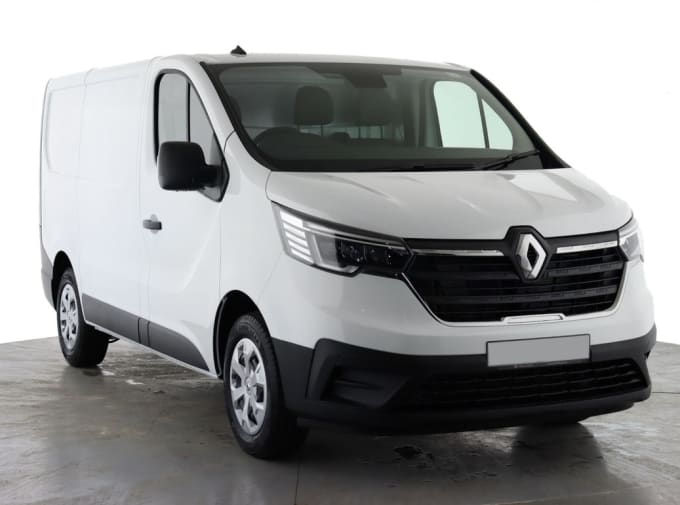 2025 Renault Trafic