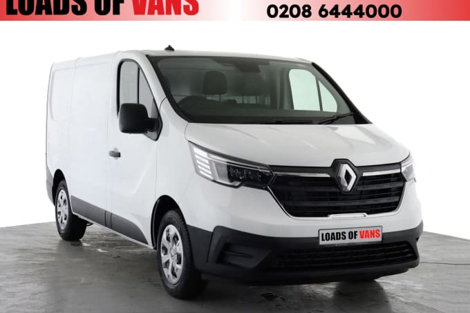 2025 Renault Trafic