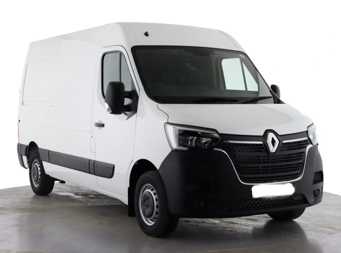 2024 Renault Master