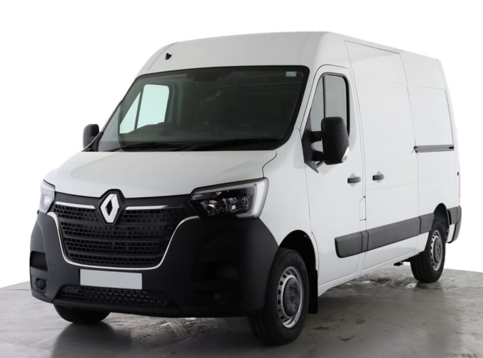 2024 Renault Master