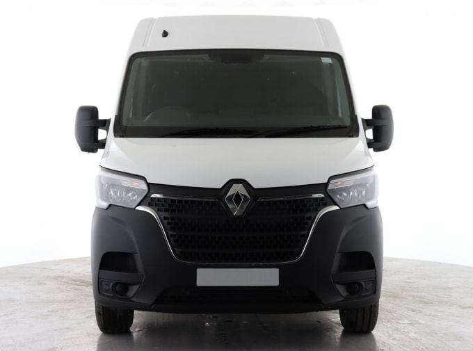 2024 Renault Master