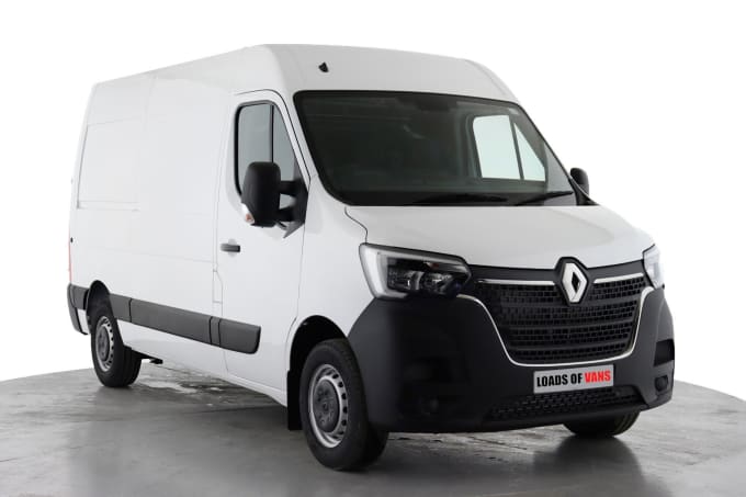 2024 Renault Master