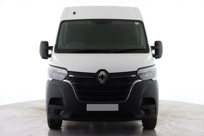 2024 Renault Master