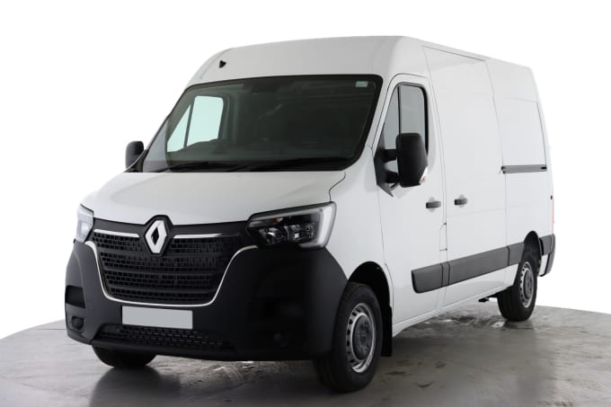 2024 Renault Master