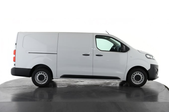 2022 Citroen Dispatch