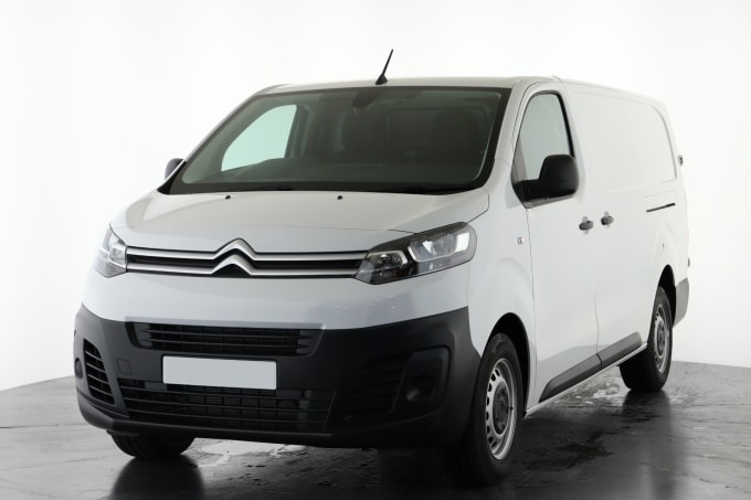 2022 Citroen Dispatch