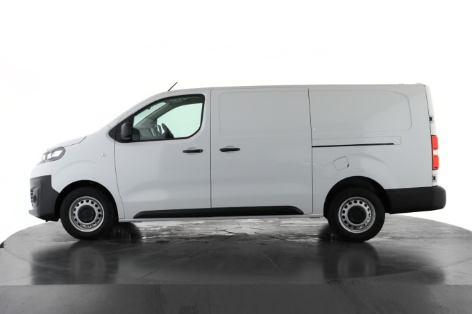 2022 Citroen Dispatch