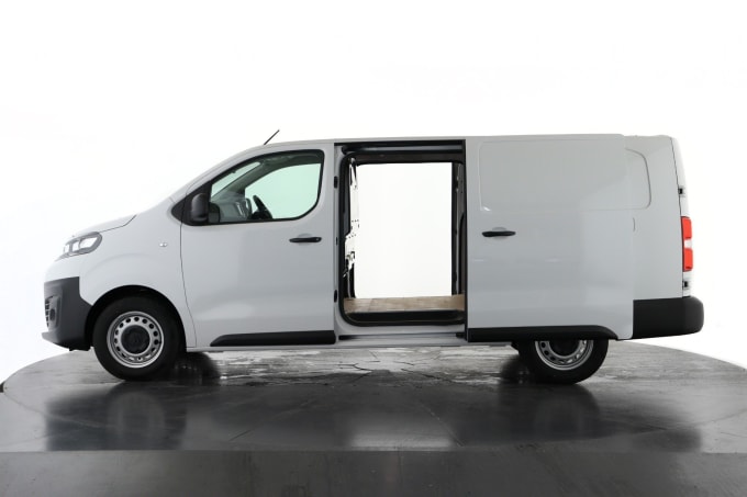 2022 Citroen Dispatch