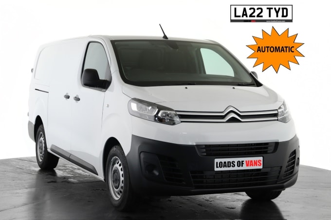 2022 Citroen Dispatch