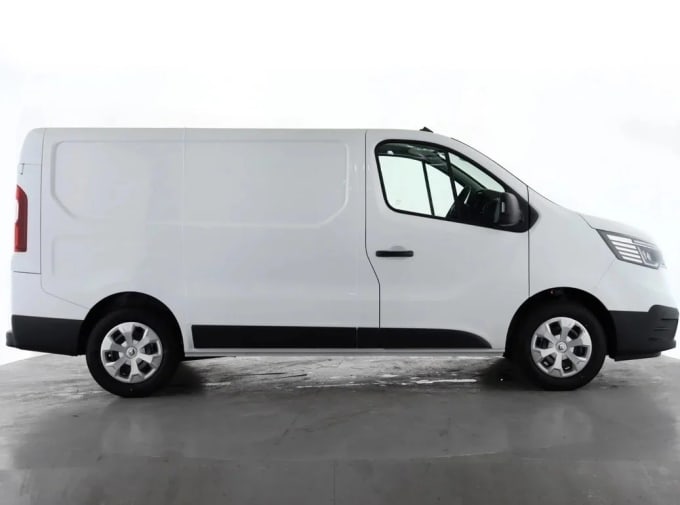 2024 Renault Trafic