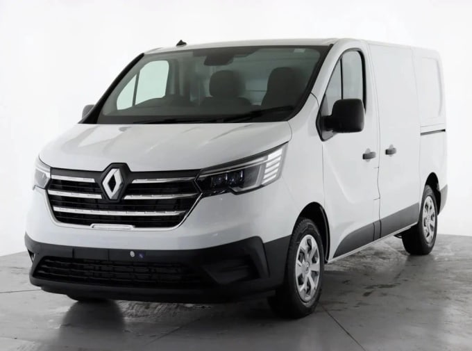 2024 Renault Trafic