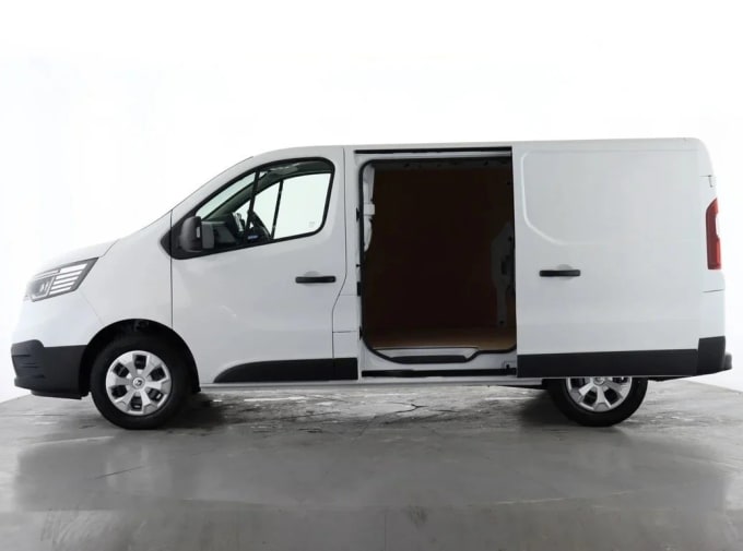 2024 Renault Trafic