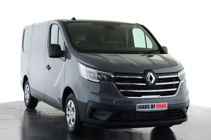 2025 Renault Trafic