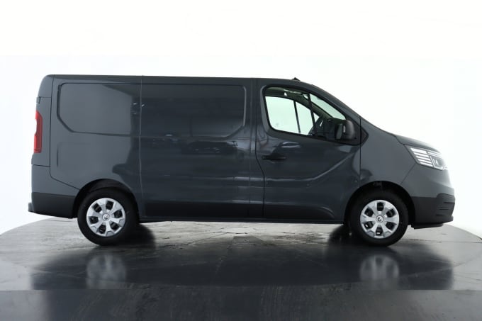 2025 Renault Trafic