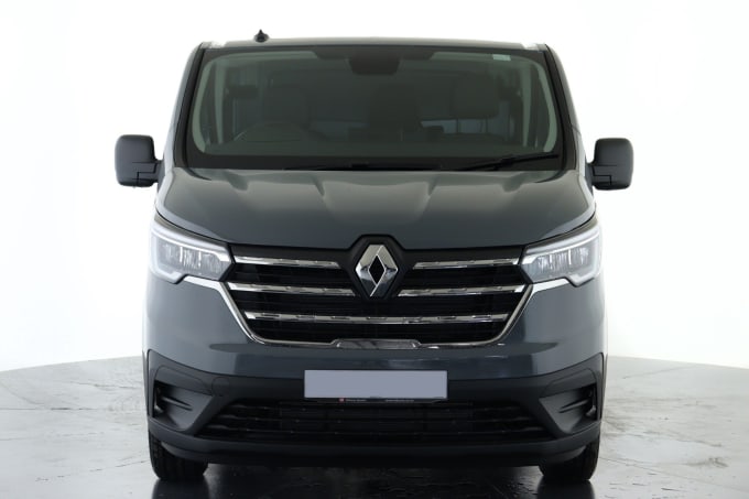 2025 Renault Trafic