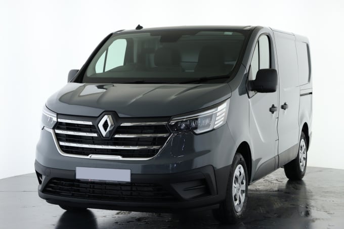 2025 Renault Trafic