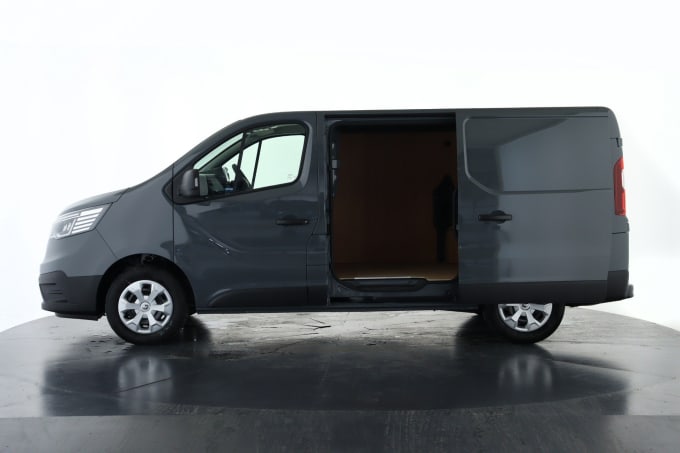 2025 Renault Trafic