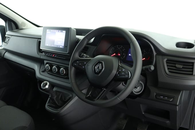 2025 Renault Trafic