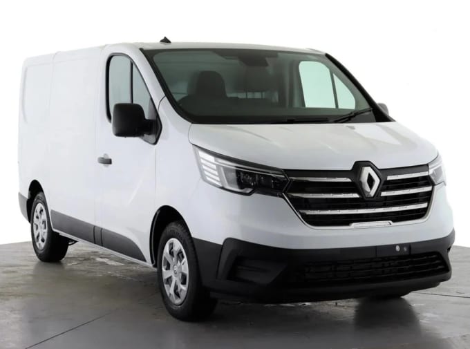 2024 Renault Trafic