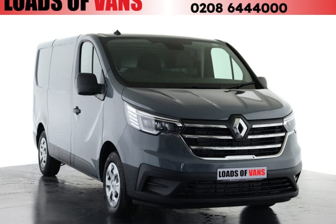 2025 Renault Trafic