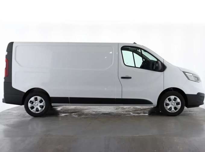 2024 Renault Trafic