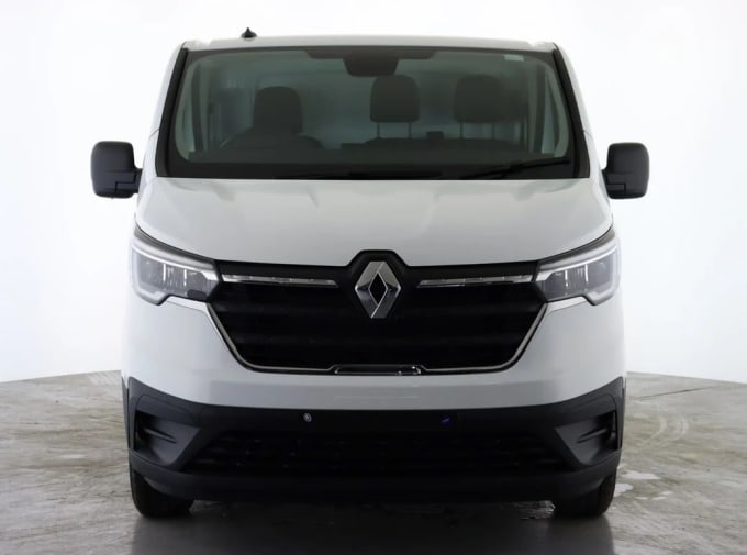 2025 Renault Trafic