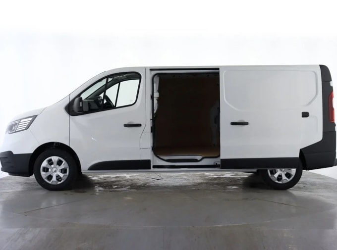 2025 Renault Trafic